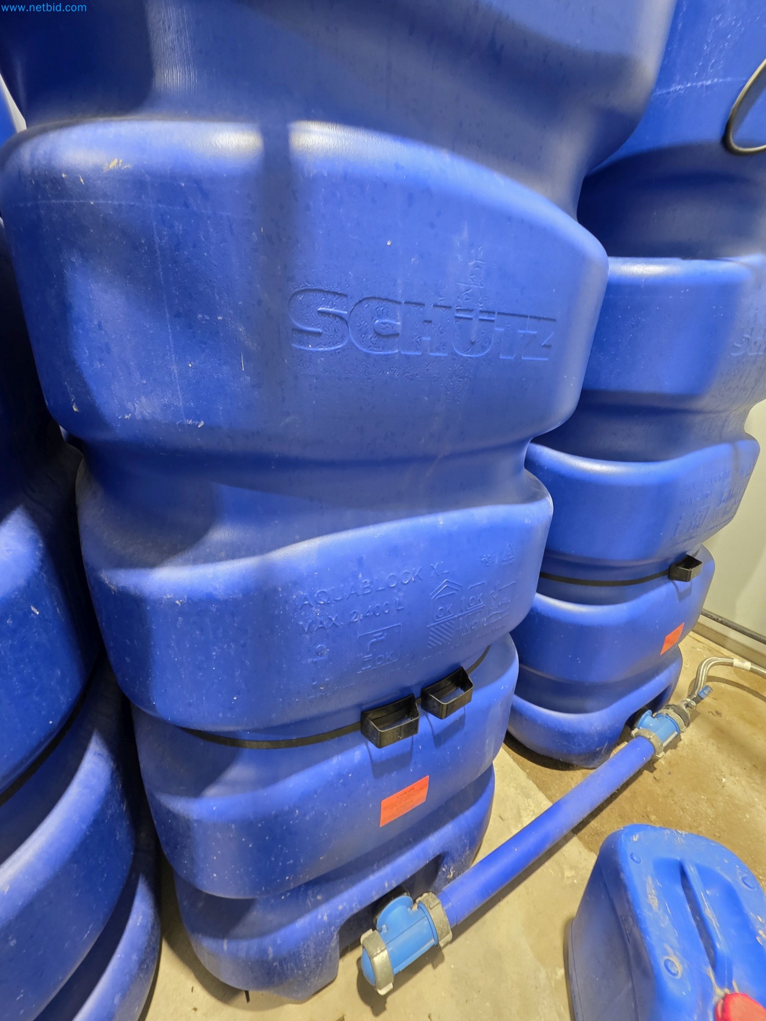 Máquinas y equipos de laboratorio de una empresa para el cultivo de cannabis medicinal-15