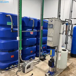 Ssitema de Osmosis PETER TABOADA / WILO