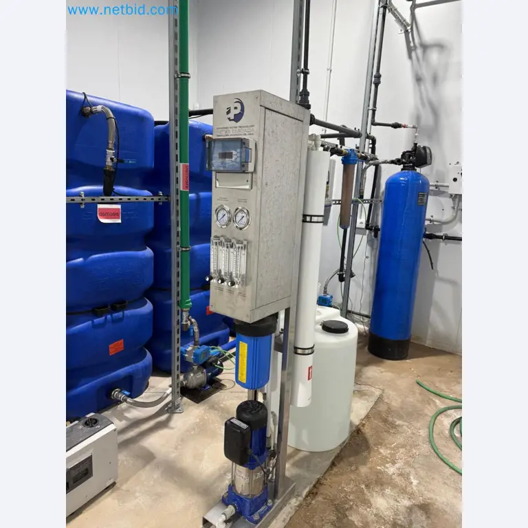 Máquinas y equipos de laboratorio de una empresa para el cultivo de cannabis medicinal-3