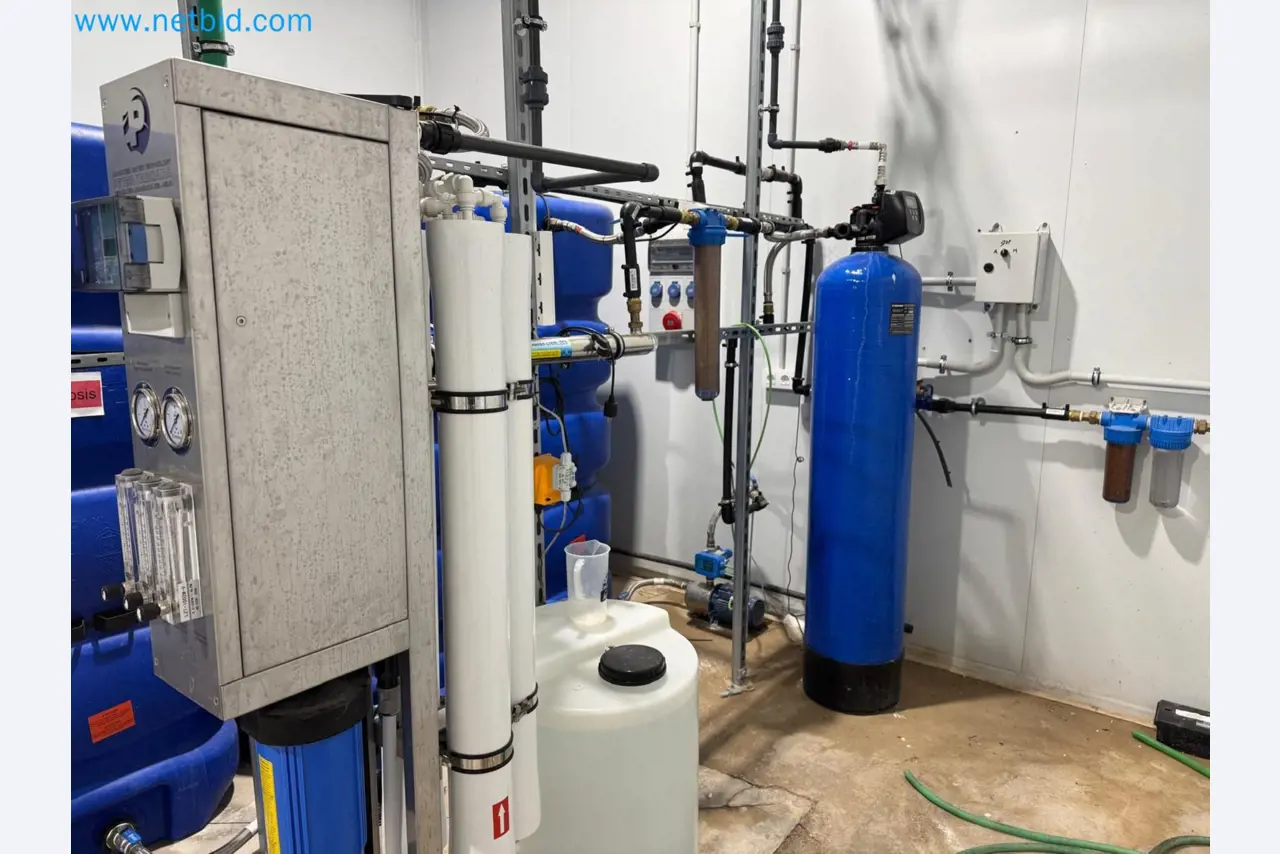 Máquinas y equipos de laboratorio de una empresa para el cultivo de cannabis medicinal-4