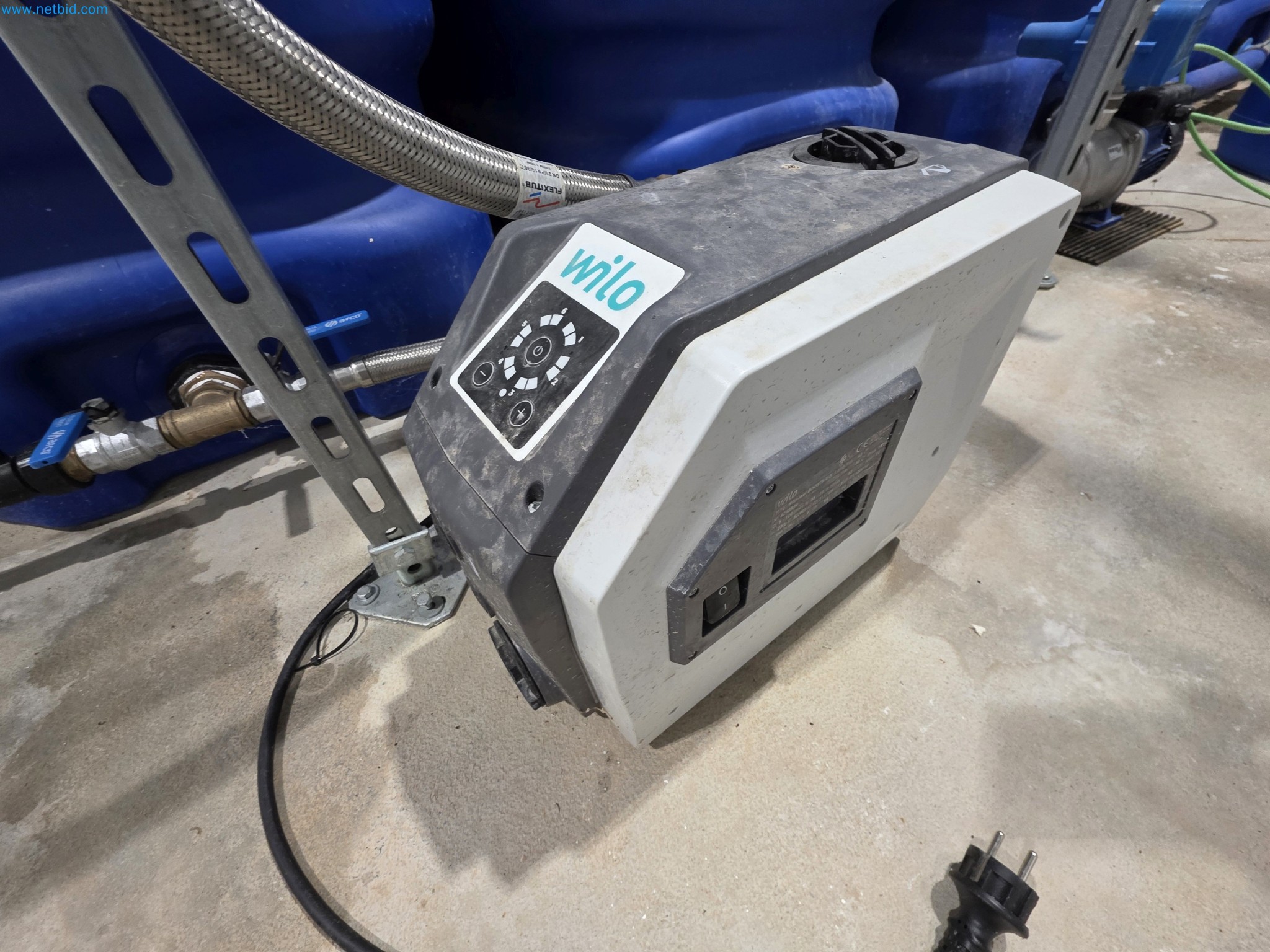 Máquinas y equipos de laboratorio de una empresa para el cultivo de cannabis medicinal-5