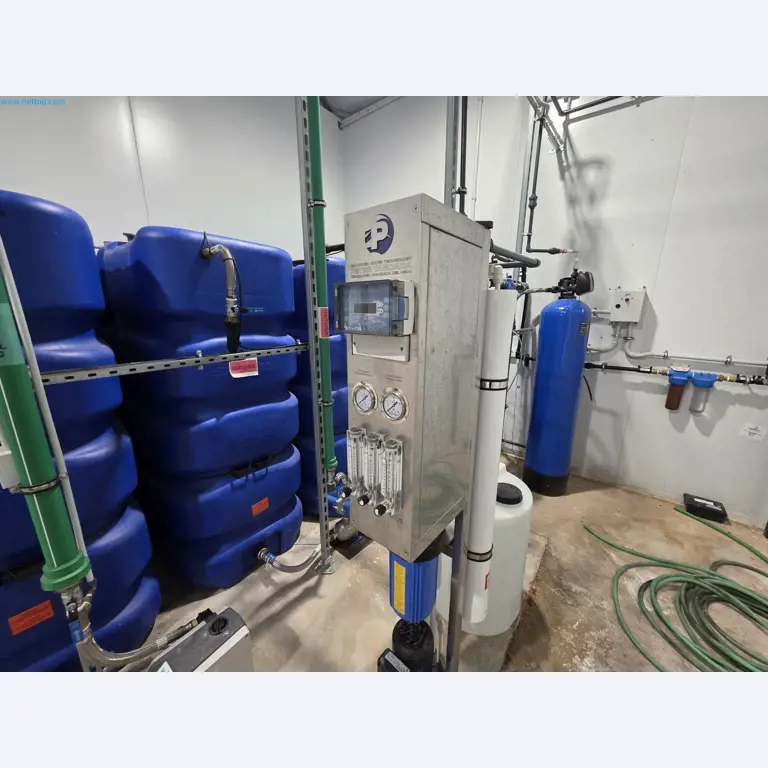 Máquinas y equipos de laboratorio de una empresa para el cultivo de cannabis medicinal-7