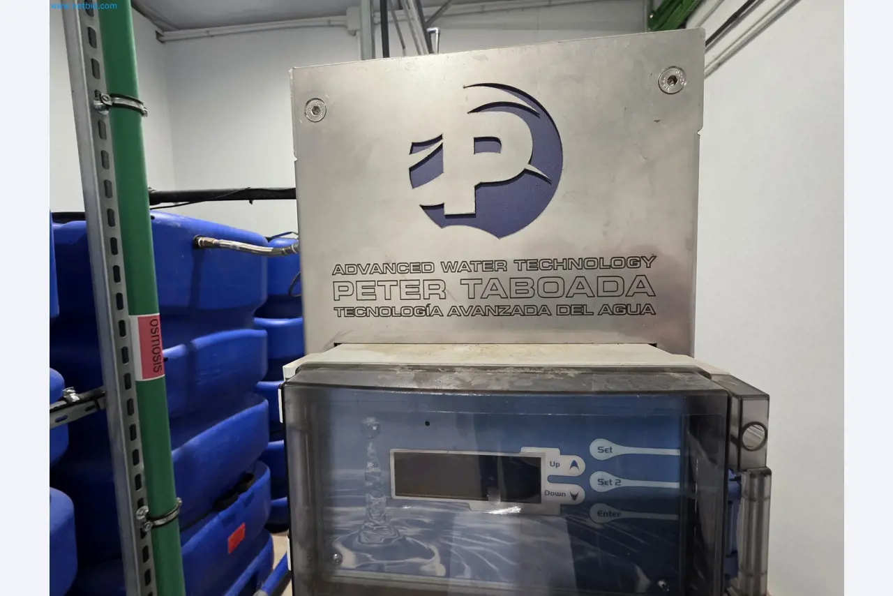 Máquinas y equipos de laboratorio de una empresa para el cultivo de cannabis medicinal-8