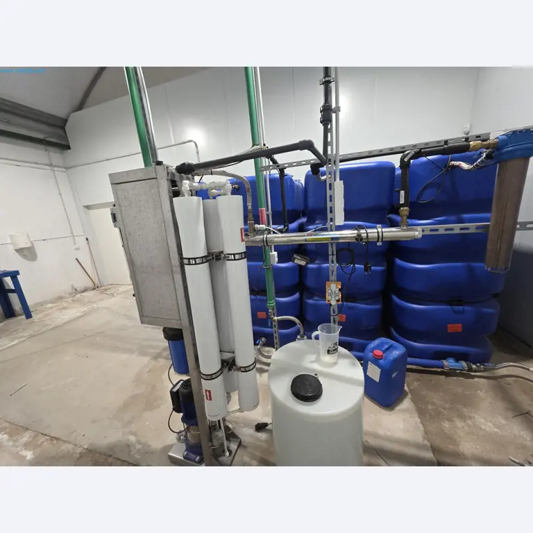 Máquinas y equipos de laboratorio de una empresa para el cultivo de cannabis medicinal-9