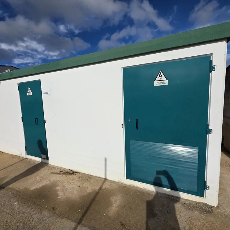 Transformator elektryczny ICET