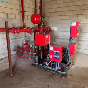 Fire Protection System BLOCH