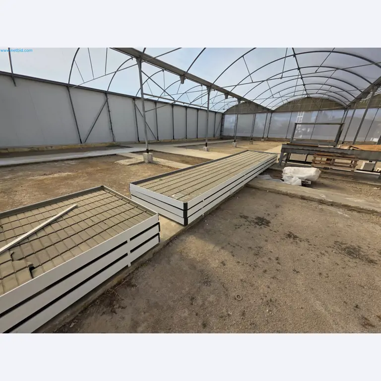 Maschinen und Laborausstattung eines Unternehmens für den Anbau von medizinischem Cannabis-2