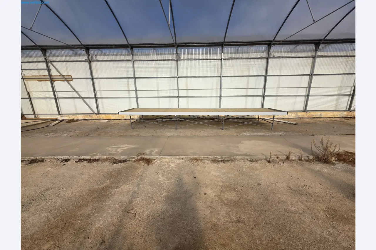 Maschinen und Laborausstattung eines Unternehmens für den Anbau von medizinischem Cannabis-3