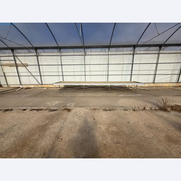 Maschinen und Laborausstattung eines Unternehmens für den Anbau von medizinischem Cannabis-3