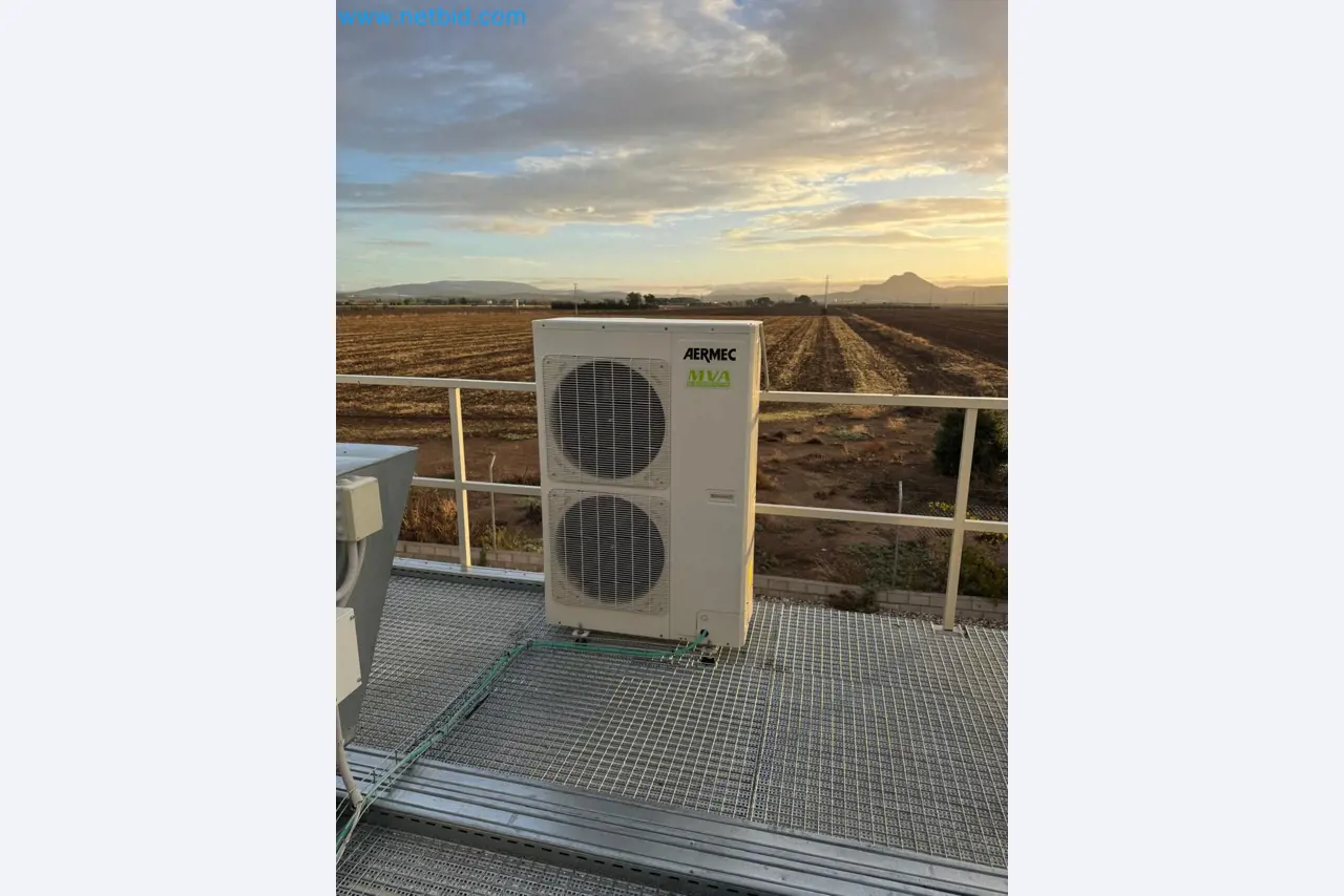 Máquinas y equipos de laboratorio de una empresa para el cultivo de cannabis medicinal-11