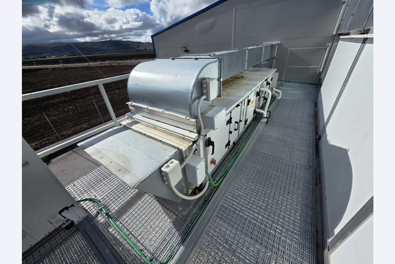 Máquinas y equipos de laboratorio de una empresa para el cultivo de cannabis medicinal-12