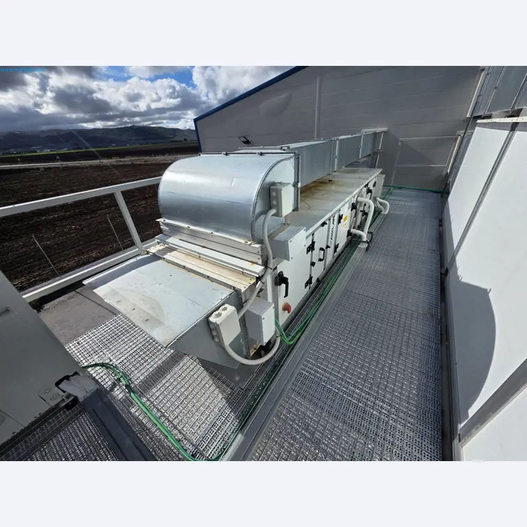 Máquinas y equipos de laboratorio de una empresa para el cultivo de cannabis medicinal-12