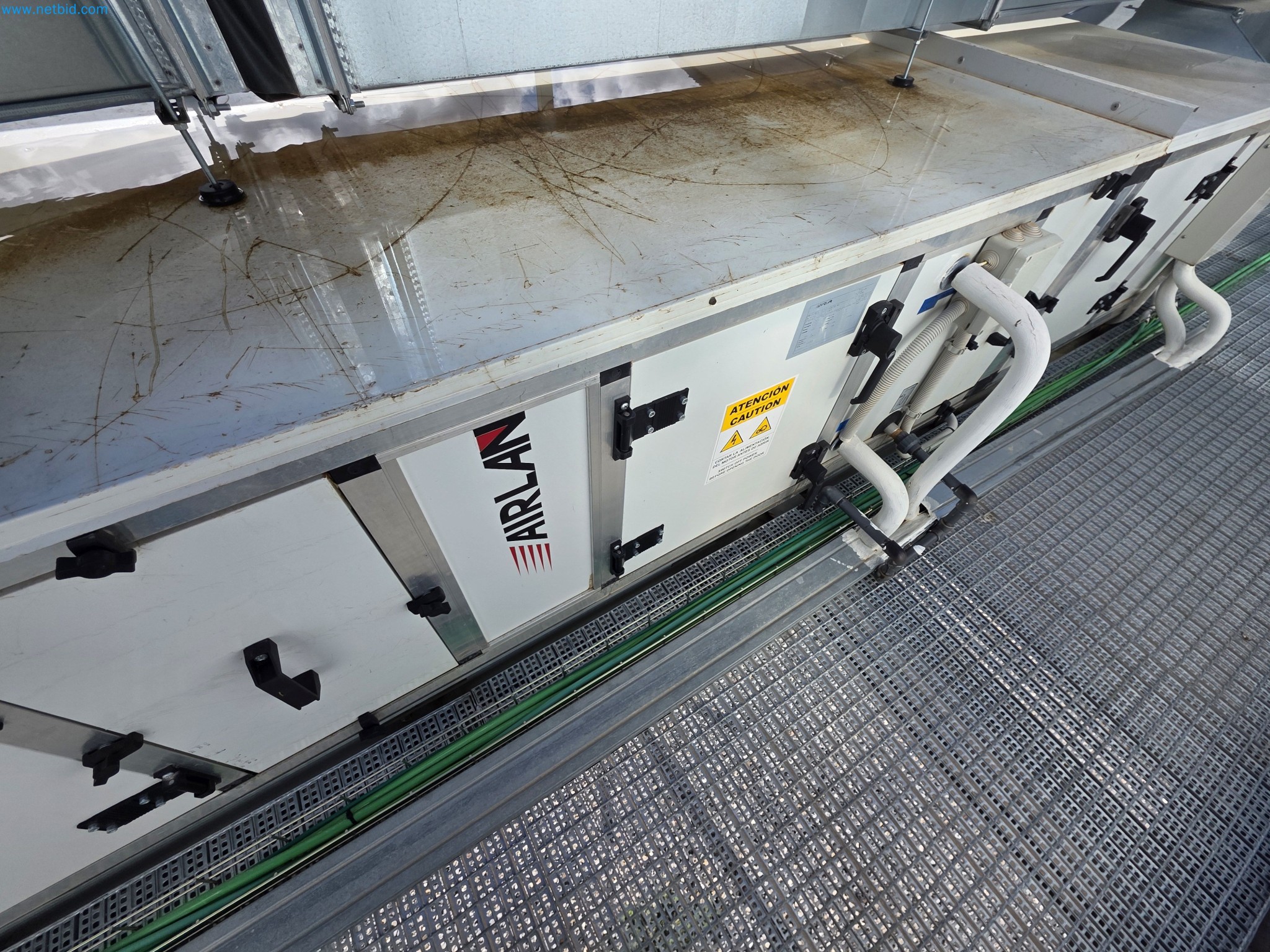 Máquinas y equipos de laboratorio de una empresa para el cultivo de cannabis medicinal-13