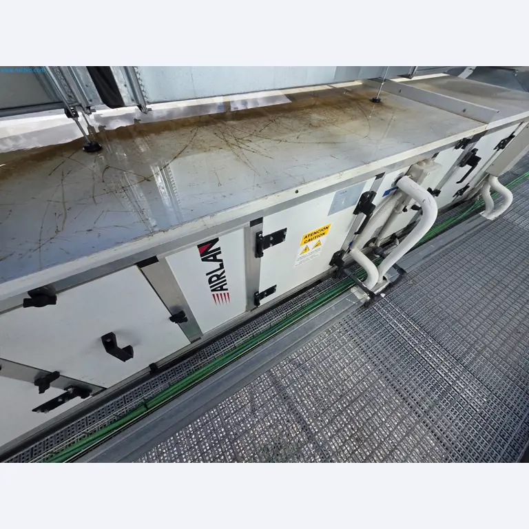 Máquinas y equipos de laboratorio de una empresa para el cultivo de cannabis medicinal-13