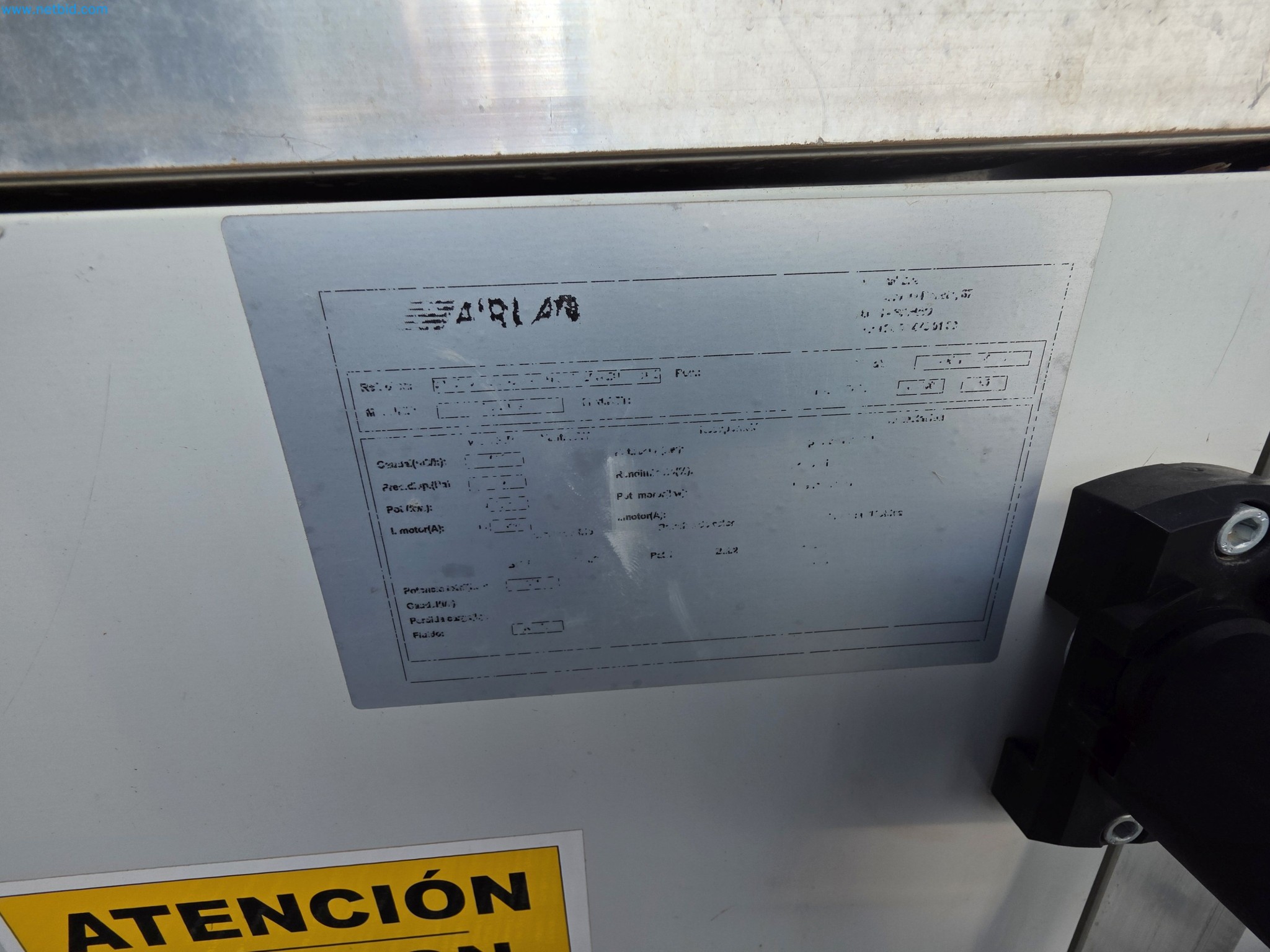 Máquinas y equipos de laboratorio de una empresa para el cultivo de cannabis medicinal-14