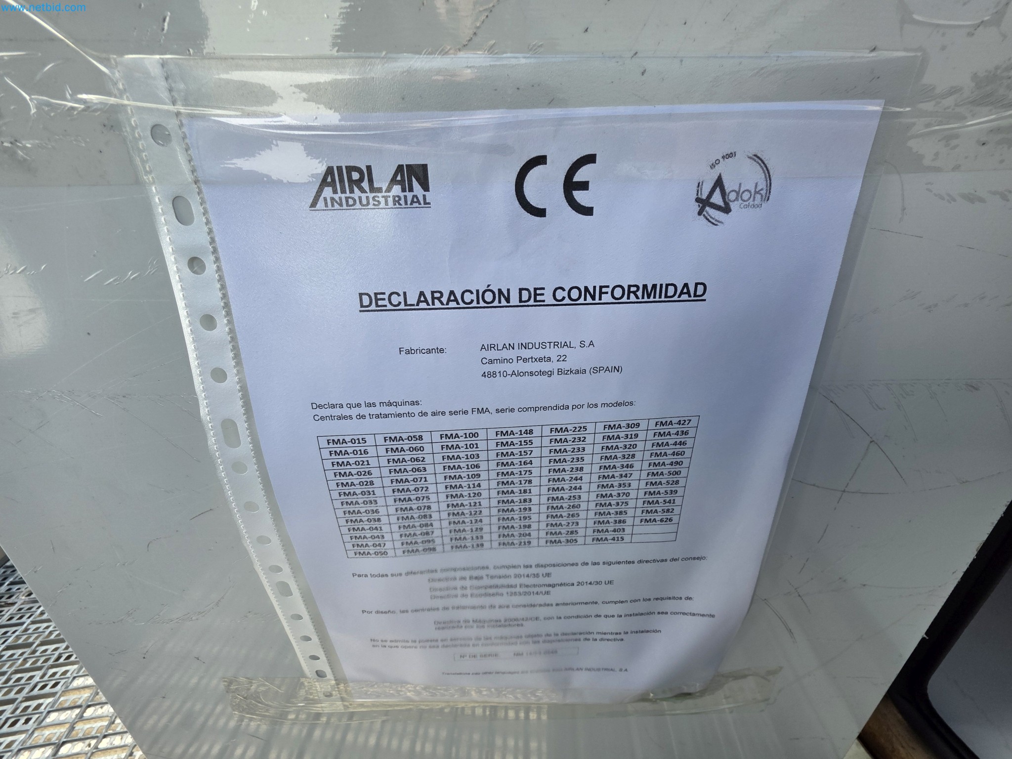 Máquinas y equipos de laboratorio de una empresa para el cultivo de cannabis medicinal-16