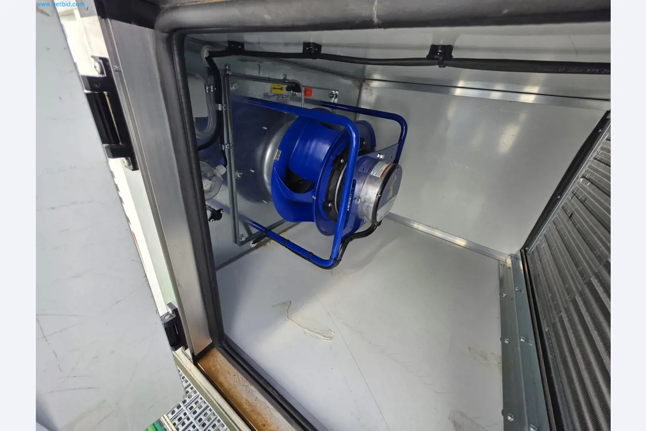 Máquinas y equipos de laboratorio de una empresa para el cultivo de cannabis medicinal-17