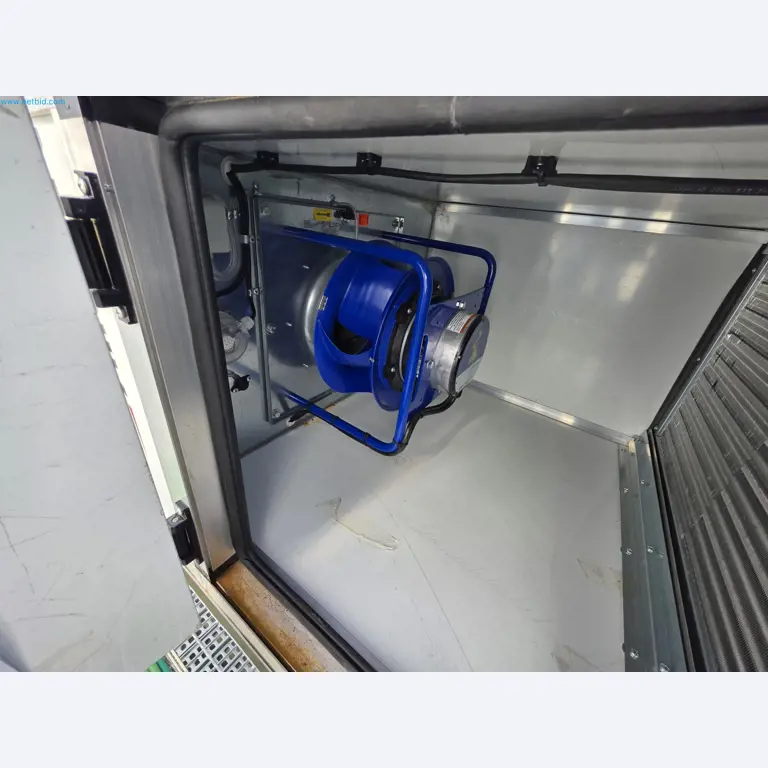 Máquinas y equipos de laboratorio de una empresa para el cultivo de cannabis medicinal-17