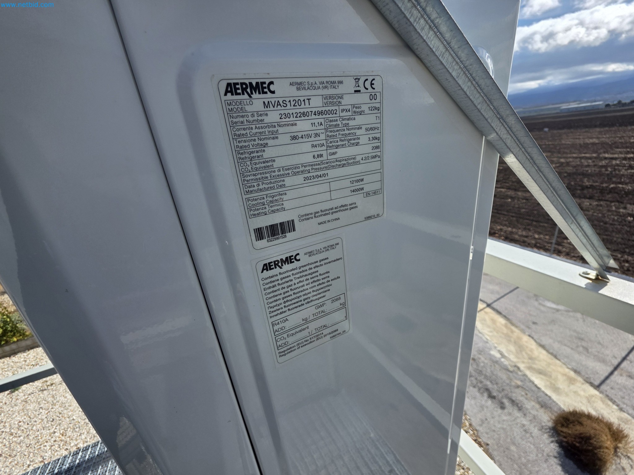 Máquinas y equipos de laboratorio de una empresa para el cultivo de cannabis medicinal-19