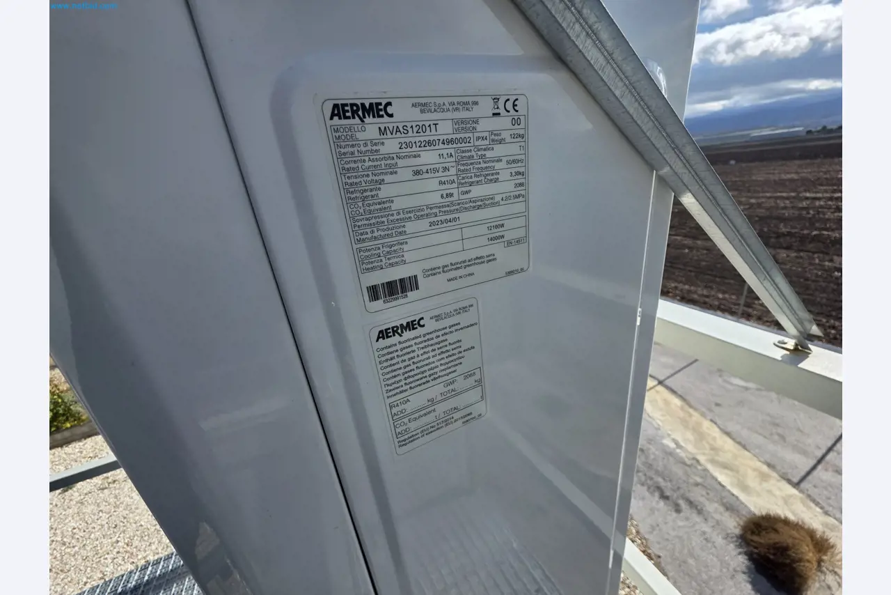 Máquinas y equipos de laboratorio de una empresa para el cultivo de cannabis medicinal-19