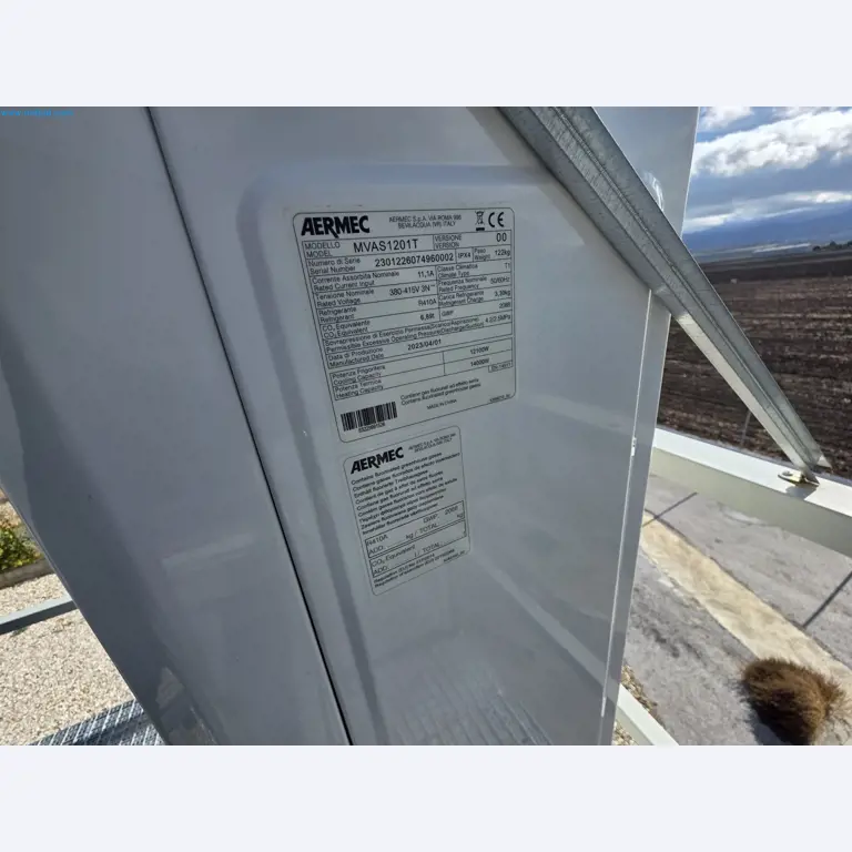 Máquinas y equipos de laboratorio de una empresa para el cultivo de cannabis medicinal-19