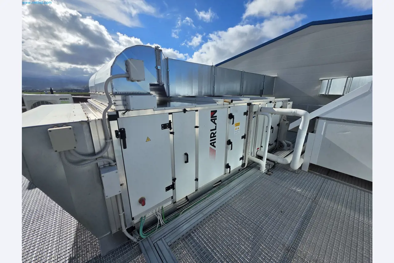 Máquinas y equipos de laboratorio de una empresa para el cultivo de cannabis medicinal-20