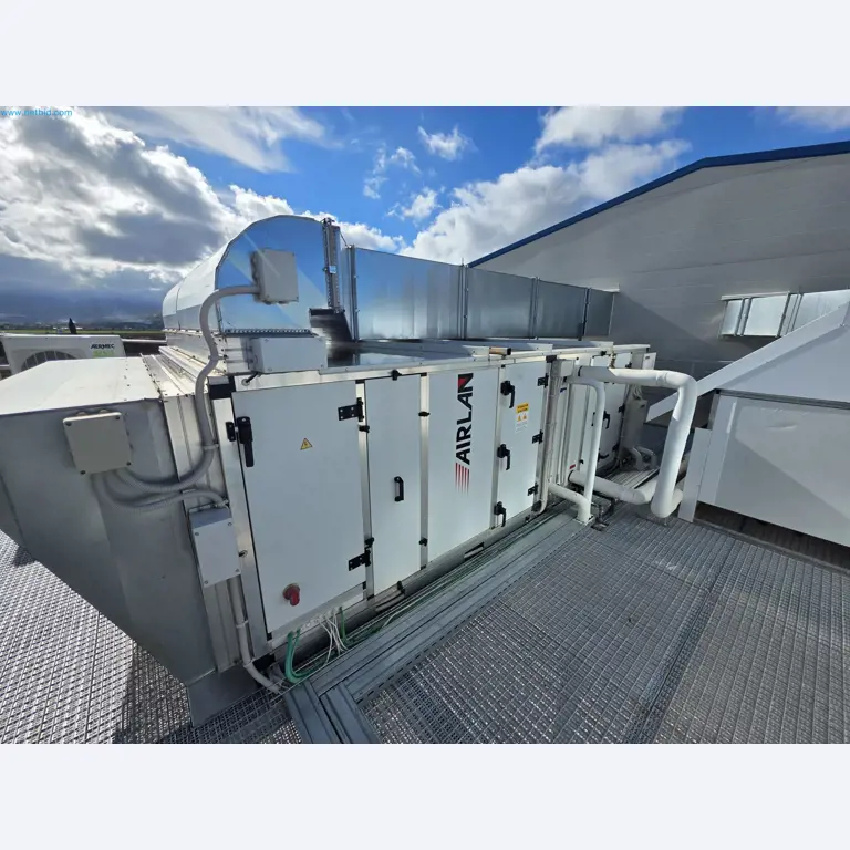 Máquinas y equipos de laboratorio de una empresa para el cultivo de cannabis medicinal-20