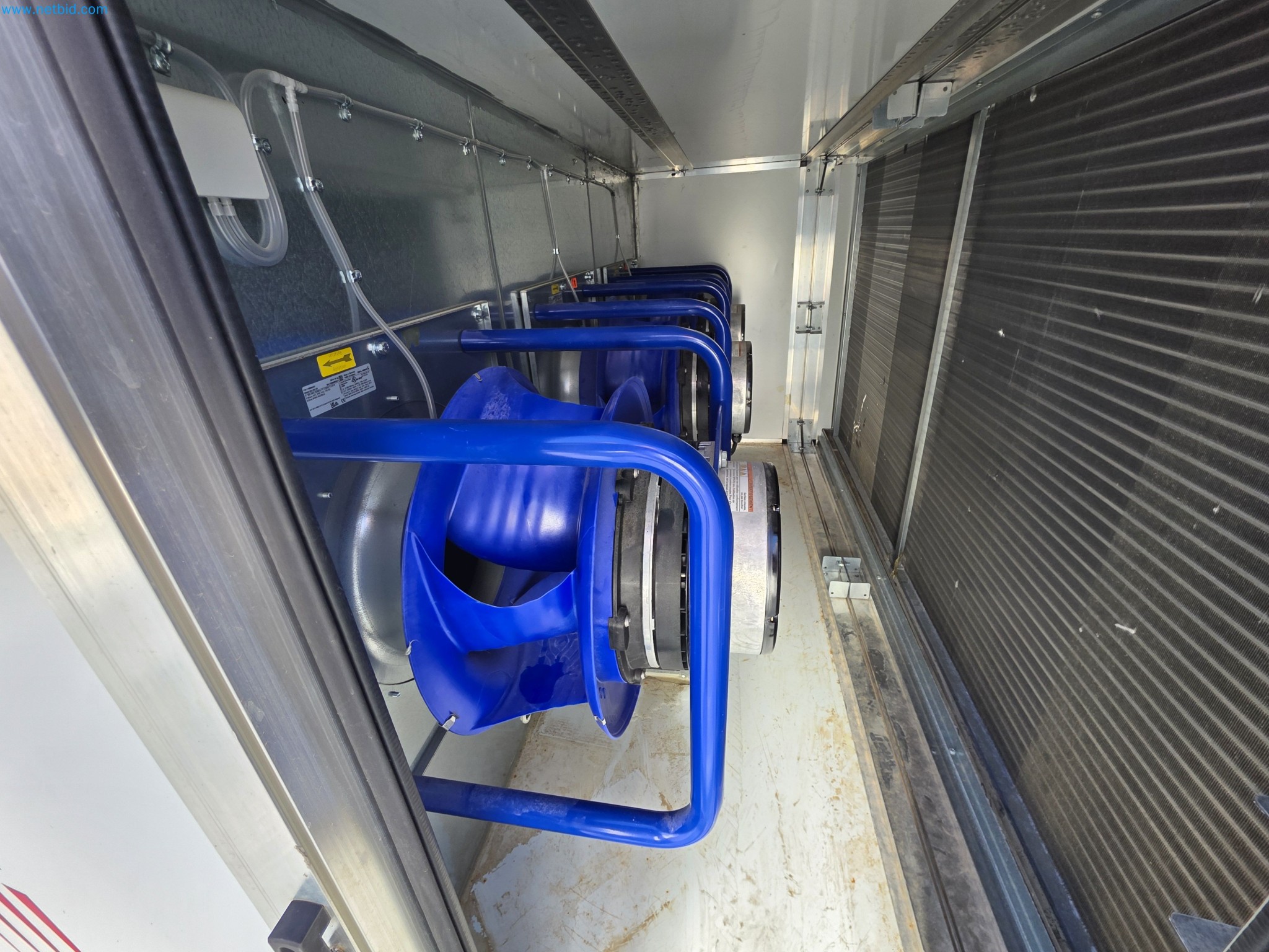 Máquinas y equipos de laboratorio de una empresa para el cultivo de cannabis medicinal-22