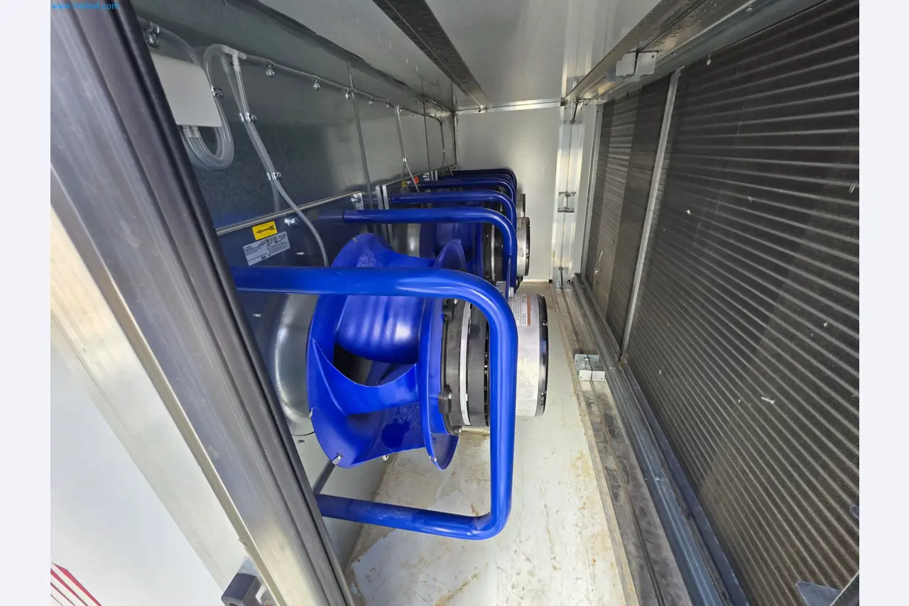 Máquinas y equipos de laboratorio de una empresa para el cultivo de cannabis medicinal-22