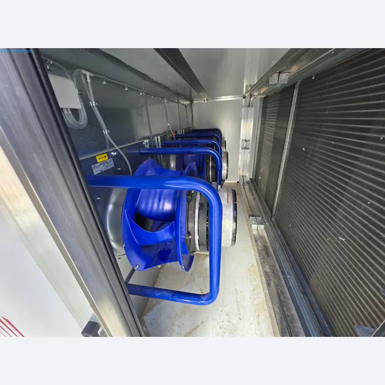 Máquinas y equipos de laboratorio de una empresa para el cultivo de cannabis medicinal-22