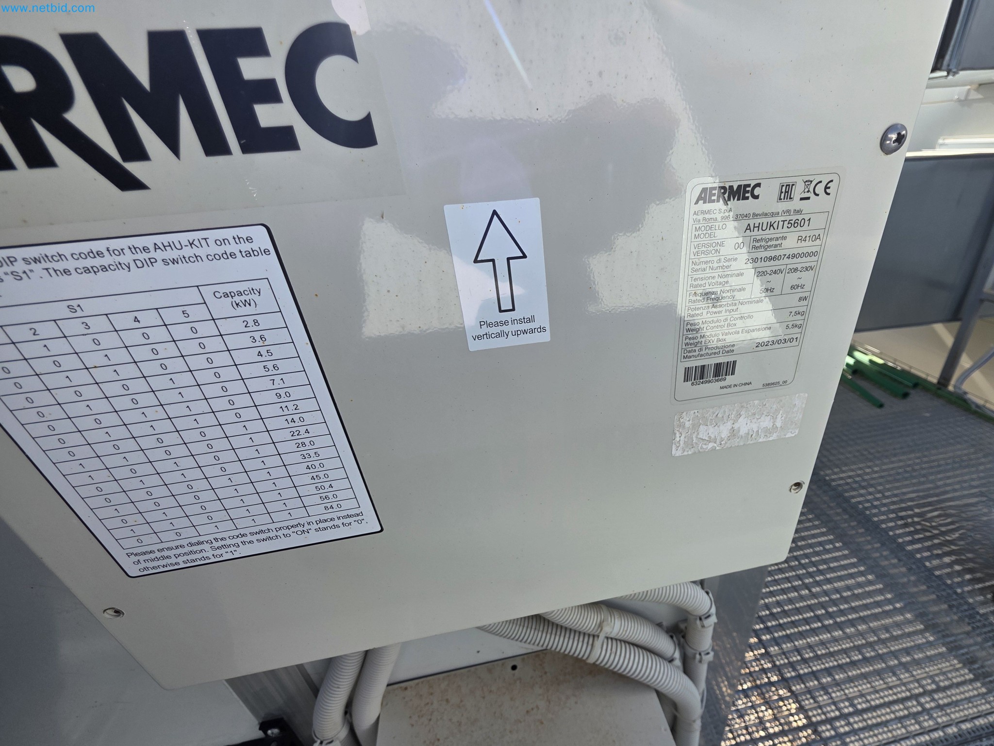 Máquinas y equipos de laboratorio de una empresa para el cultivo de cannabis medicinal-23