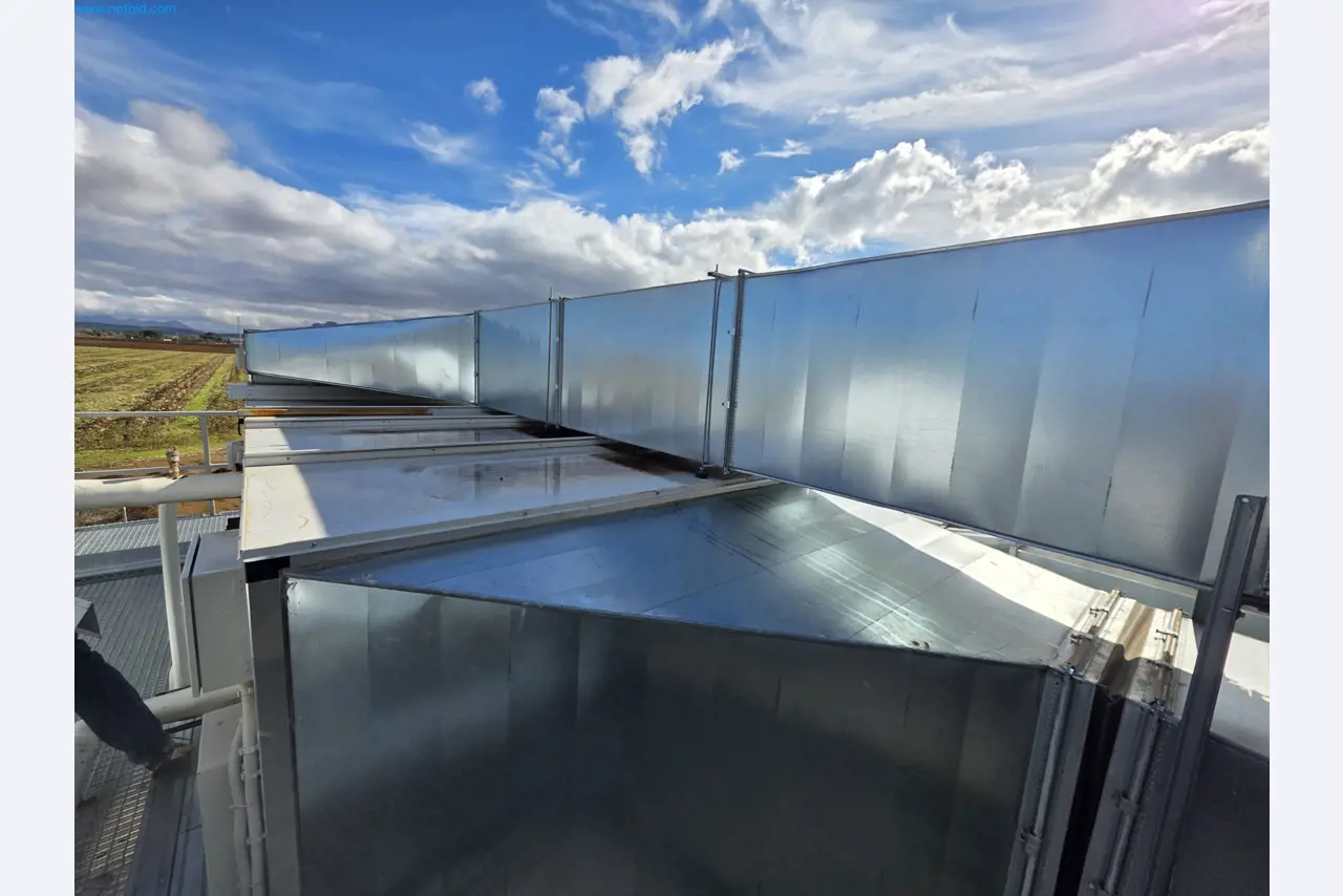 Máquinas y equipos de laboratorio de una empresa para el cultivo de cannabis medicinal-24