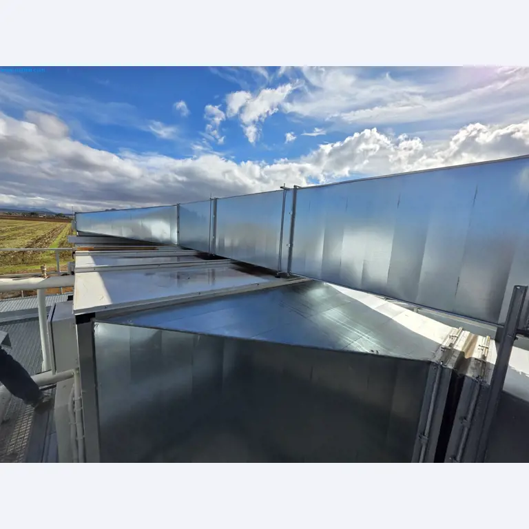 Máquinas y equipos de laboratorio de una empresa para el cultivo de cannabis medicinal-24