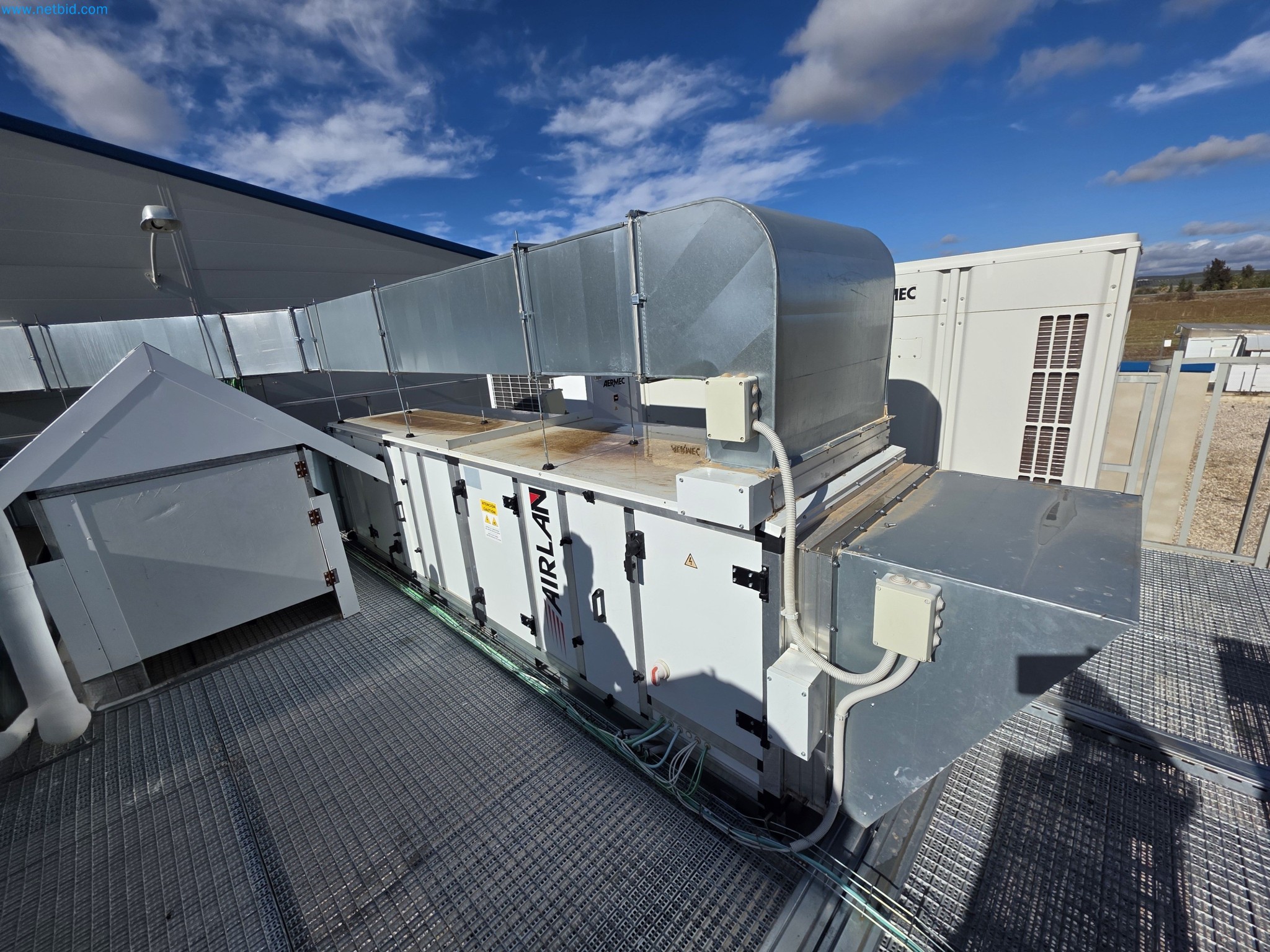 Máquinas y equipos de laboratorio de una empresa para el cultivo de cannabis medicinal-25