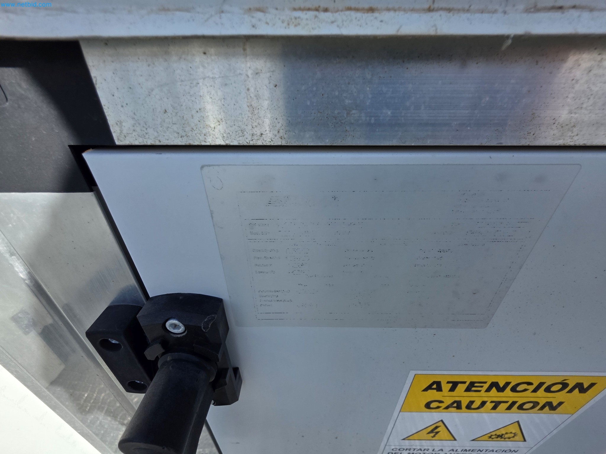 Máquinas y equipos de laboratorio de una empresa para el cultivo de cannabis medicinal-26