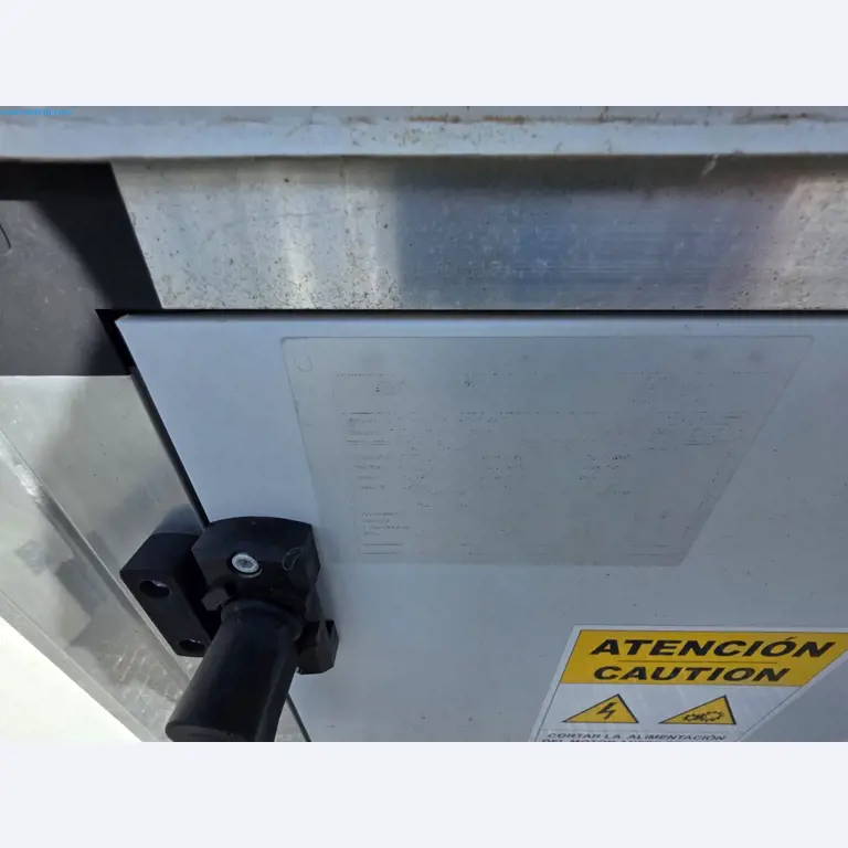 Máquinas y equipos de laboratorio de una empresa para el cultivo de cannabis medicinal-26