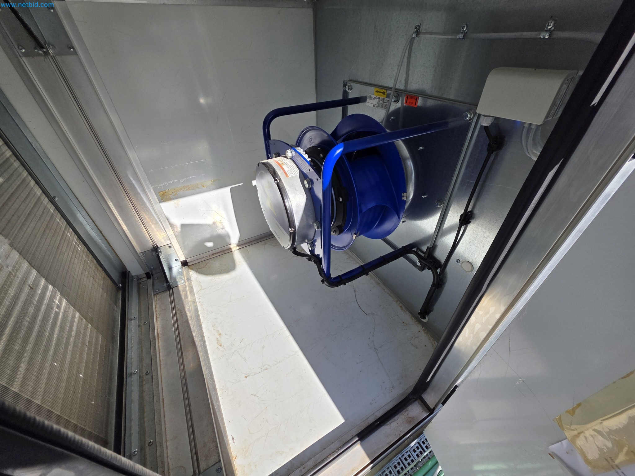 Máquinas y equipos de laboratorio de una empresa para el cultivo de cannabis medicinal-27