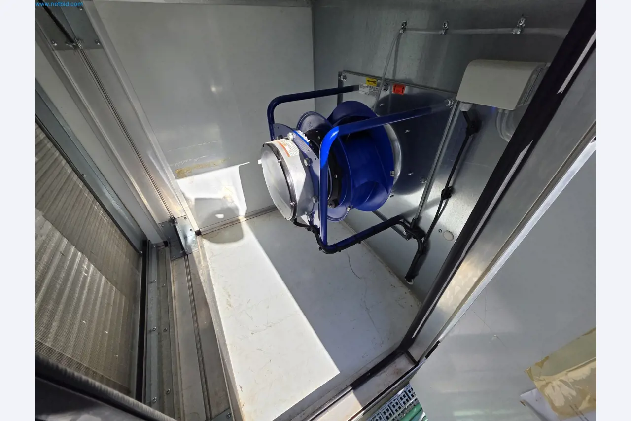 Máquinas y equipos de laboratorio de una empresa para el cultivo de cannabis medicinal-27