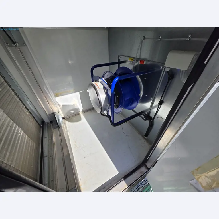 Máquinas y equipos de laboratorio de una empresa para el cultivo de cannabis medicinal-27