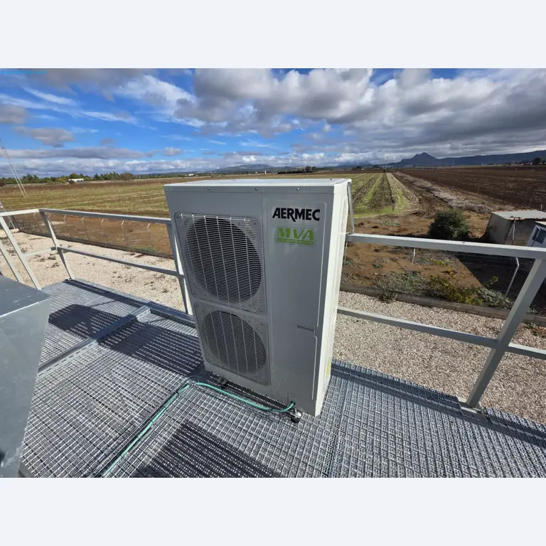 Máquinas y equipos de laboratorio de una empresa para el cultivo de cannabis medicinal-28