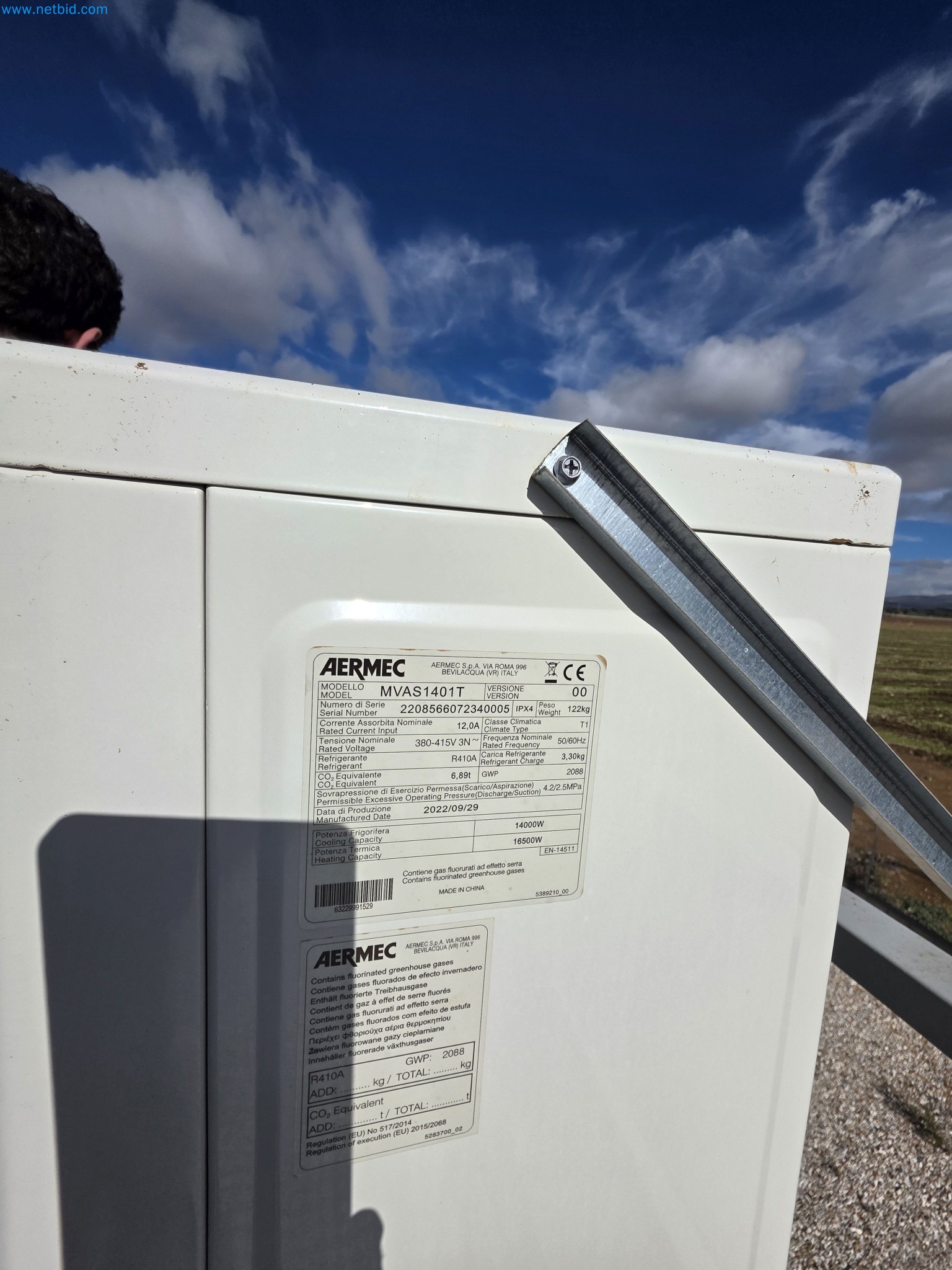 Máquinas y equipos de laboratorio de una empresa para el cultivo de cannabis medicinal-29