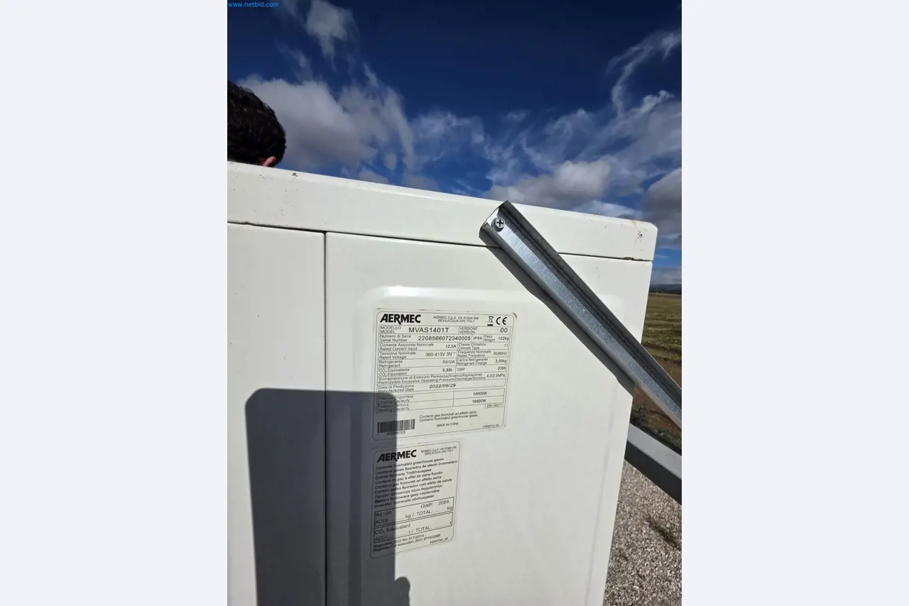 Máquinas y equipos de laboratorio de una empresa para el cultivo de cannabis medicinal-29