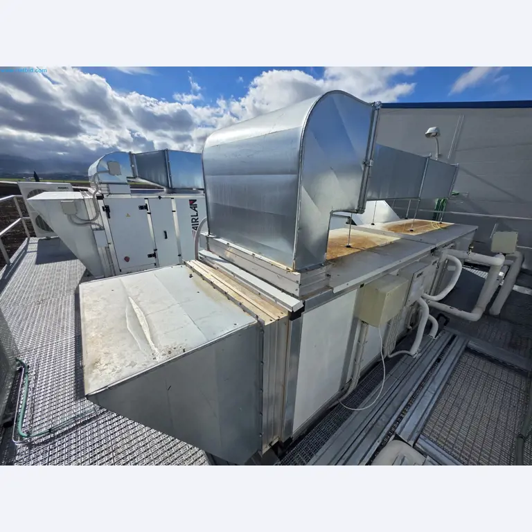 Máquinas y equipos de laboratorio de una empresa para el cultivo de cannabis medicinal-30