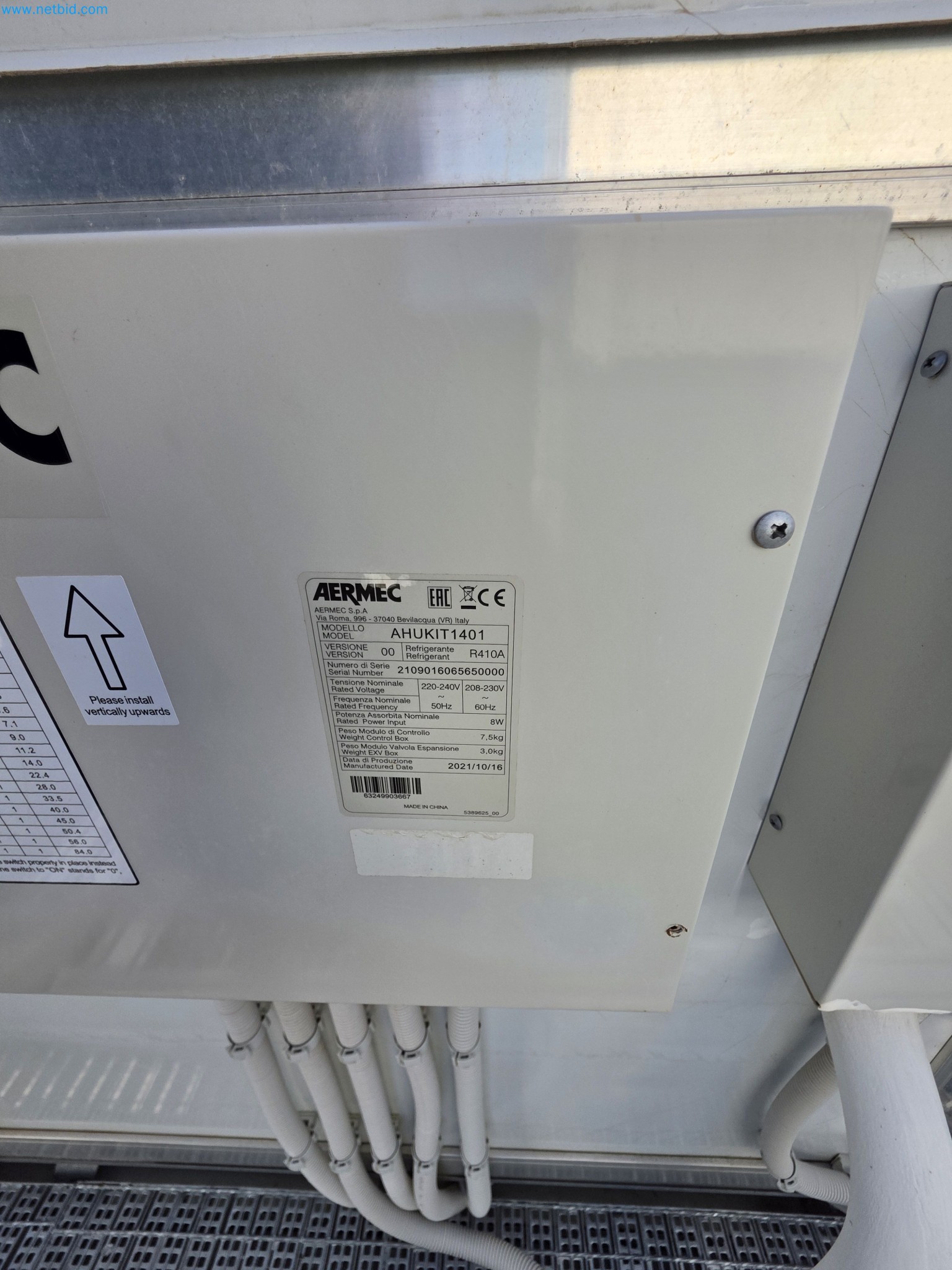 Máquinas y equipos de laboratorio de una empresa para el cultivo de cannabis medicinal-31