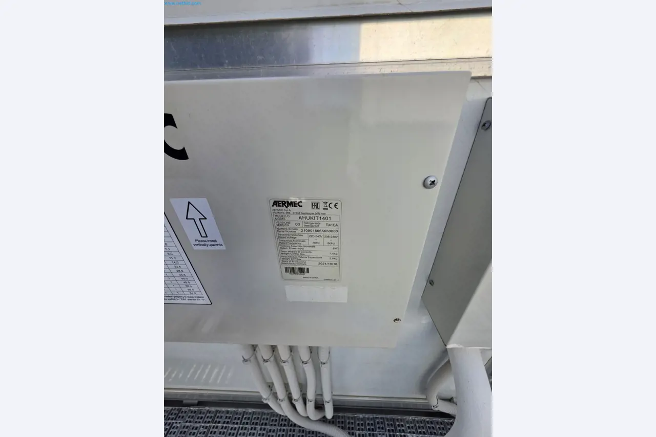 Máquinas y equipos de laboratorio de una empresa para el cultivo de cannabis medicinal-31