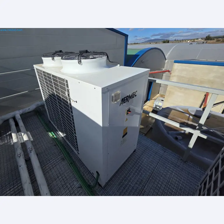 Máquinas y equipos de laboratorio de una empresa para el cultivo de cannabis medicinal-32