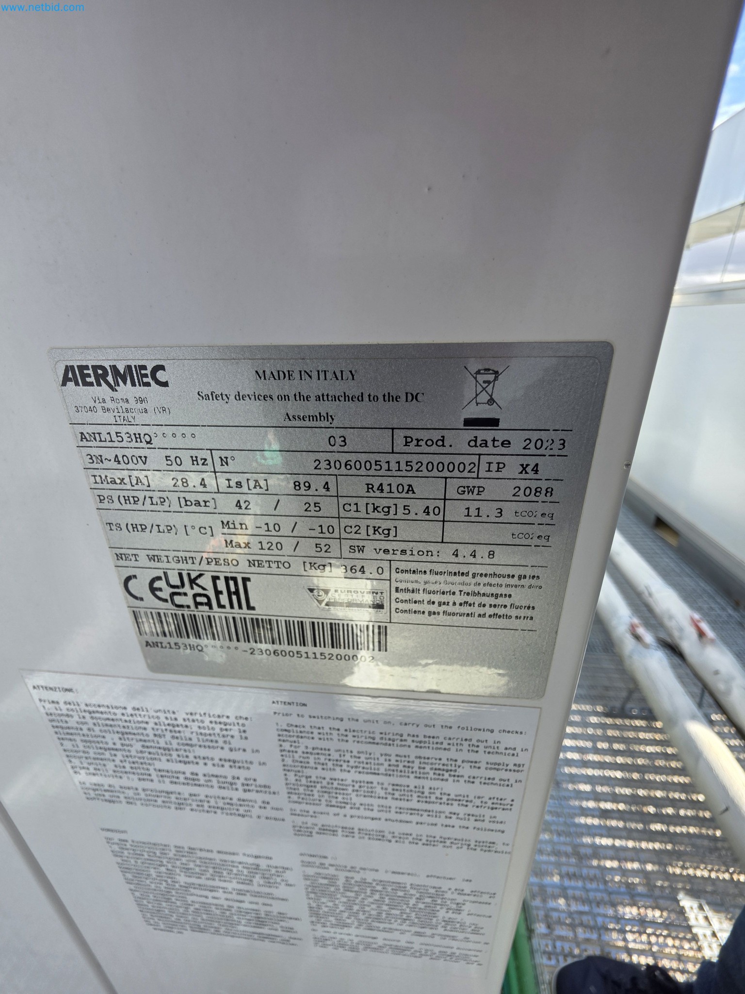 Máquinas y equipos de laboratorio de una empresa para el cultivo de cannabis medicinal-33