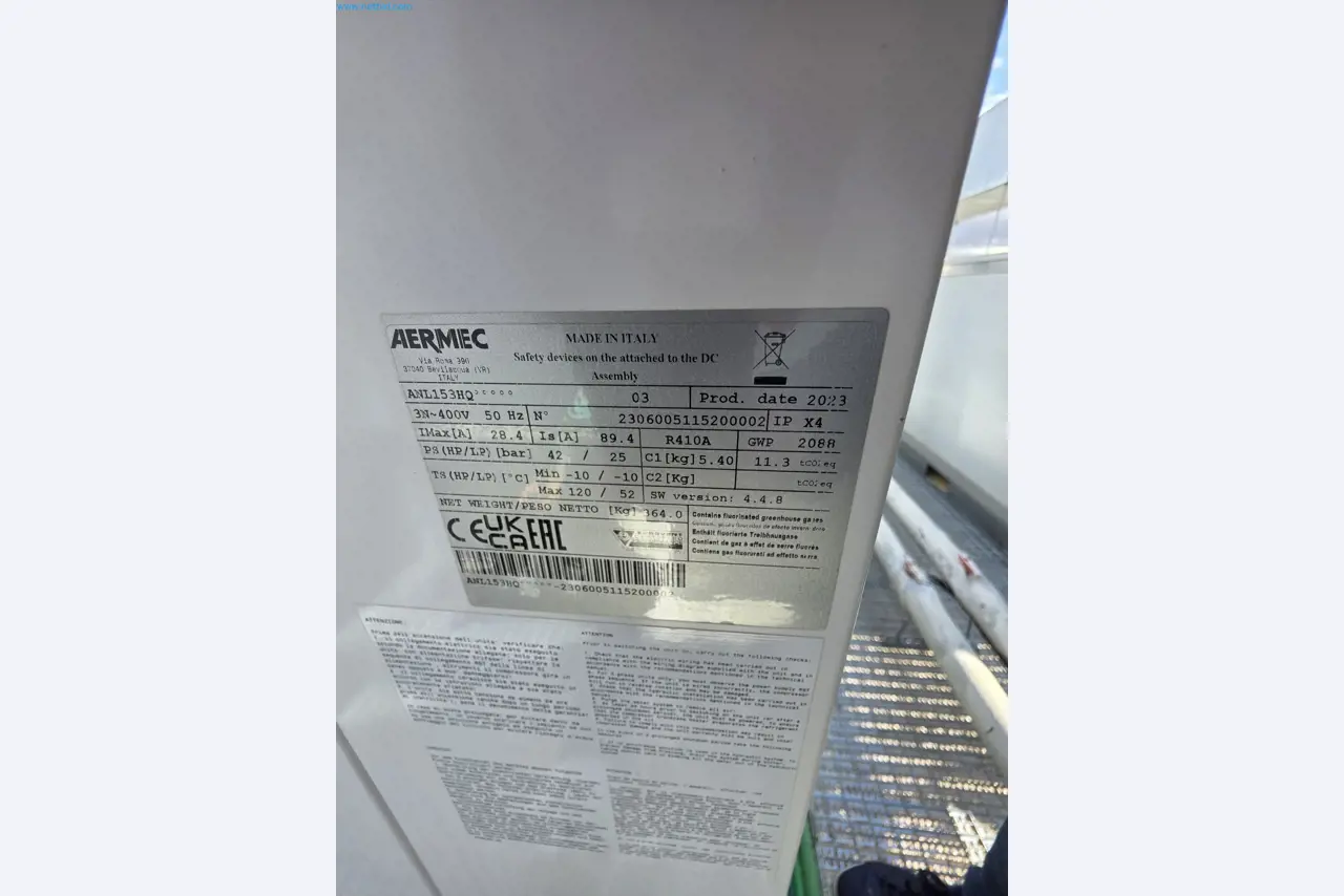 Máquinas y equipos de laboratorio de una empresa para el cultivo de cannabis medicinal-33