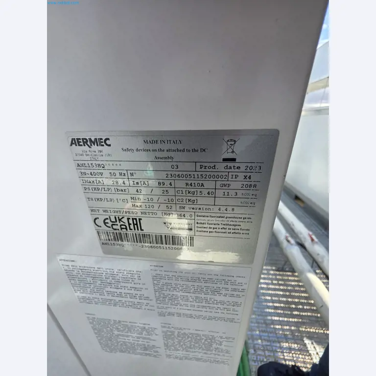 Máquinas y equipos de laboratorio de una empresa para el cultivo de cannabis medicinal-33