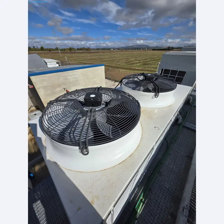 Máquinas y equipos de laboratorio de una empresa para el cultivo de cannabis medicinal-34